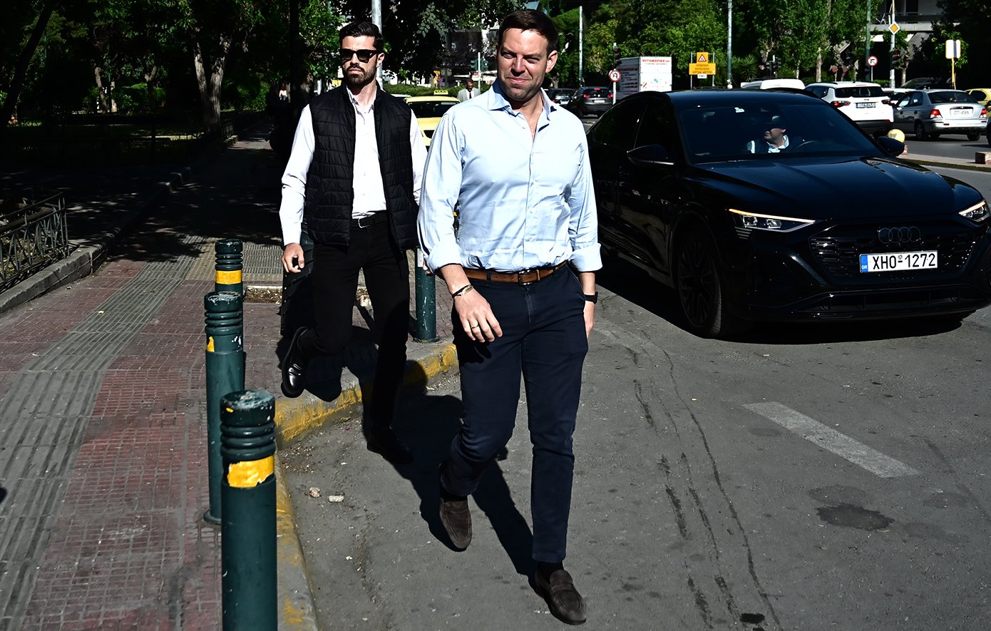 A harsh response to the Association of Judges and Prosecutors to Kasselakis – “ignores or distorts the process”