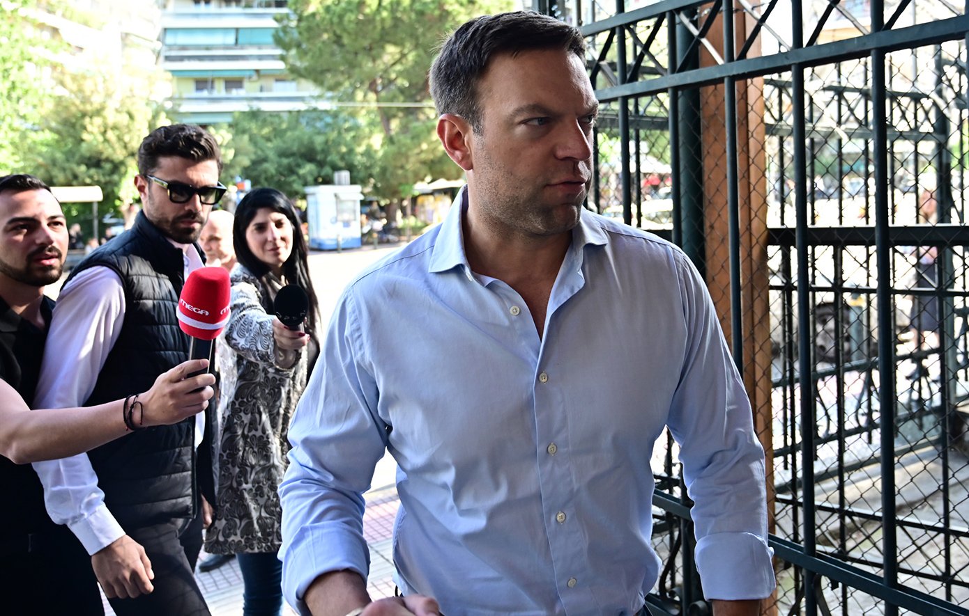 Stefanos Kasselakis: 30 months in prison and a fine of 50,000 euros, with a three -year suspended suspension, for the case of wherever you have