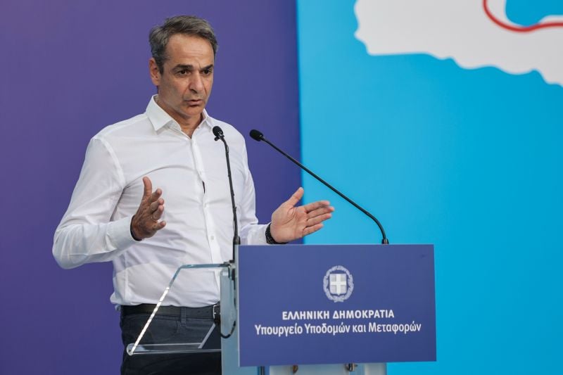 Mitsotakis for BOAK: “Today we fulfill a commitment, it’s a great day for Crete” – New Student Homes in Heraklion and Rethymnon