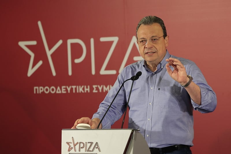 Famellos: “The Mitsotakis regime must leave”