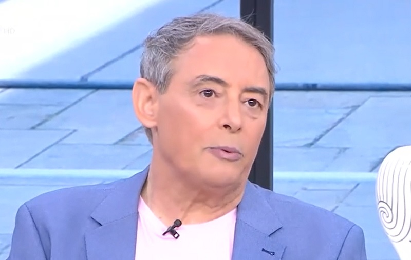 Ιορδάνης Χασαπόπουλος: «Δεν πίστευα αυτό που συνέβη στο Mega όταν επέστρεψα»