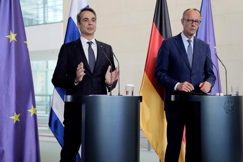 Mitsotakis: “Greece will continue the reforms that will make it an attractive destination for investment”