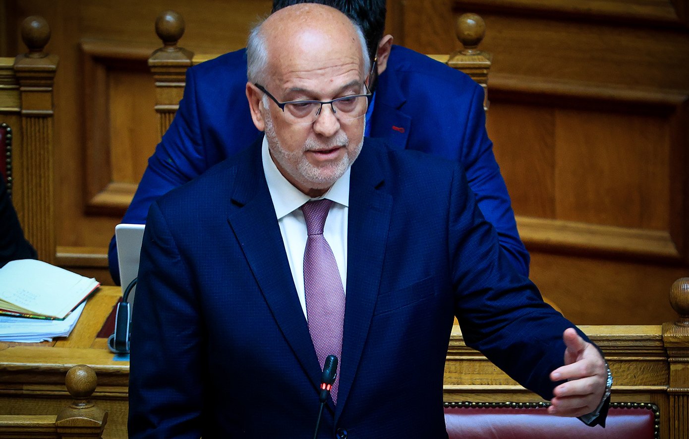 Floridis for Tempi: With the finding of NTUA, Conspiracy
