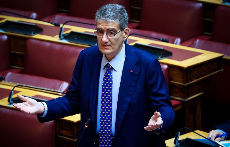 “Damn” in Parliament for the Karoni Finding for the Tragedy in Tempi after Floridis’s placement