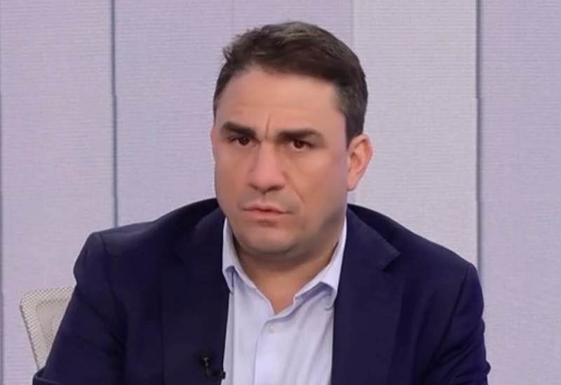 Tsoukalas: “Mr. Triantopoulos chose the judge who will judge him”