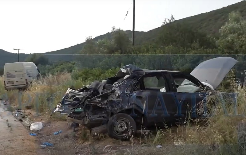Τραγωδία στο Ναύπλιο: Νεκρή 27χρονη σε τροχαίο