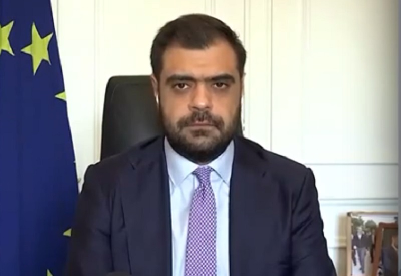 Marinakis: “PASOK participated in a miserable tooling of a national tragedy”