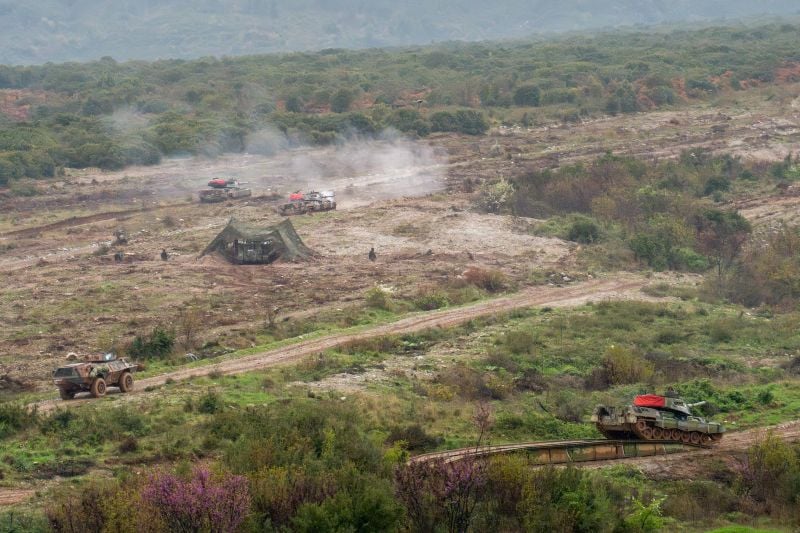 The new national preventive doctrine has as its core the “Achilles Shield”: a multi -level dome of protection on land, sea and air