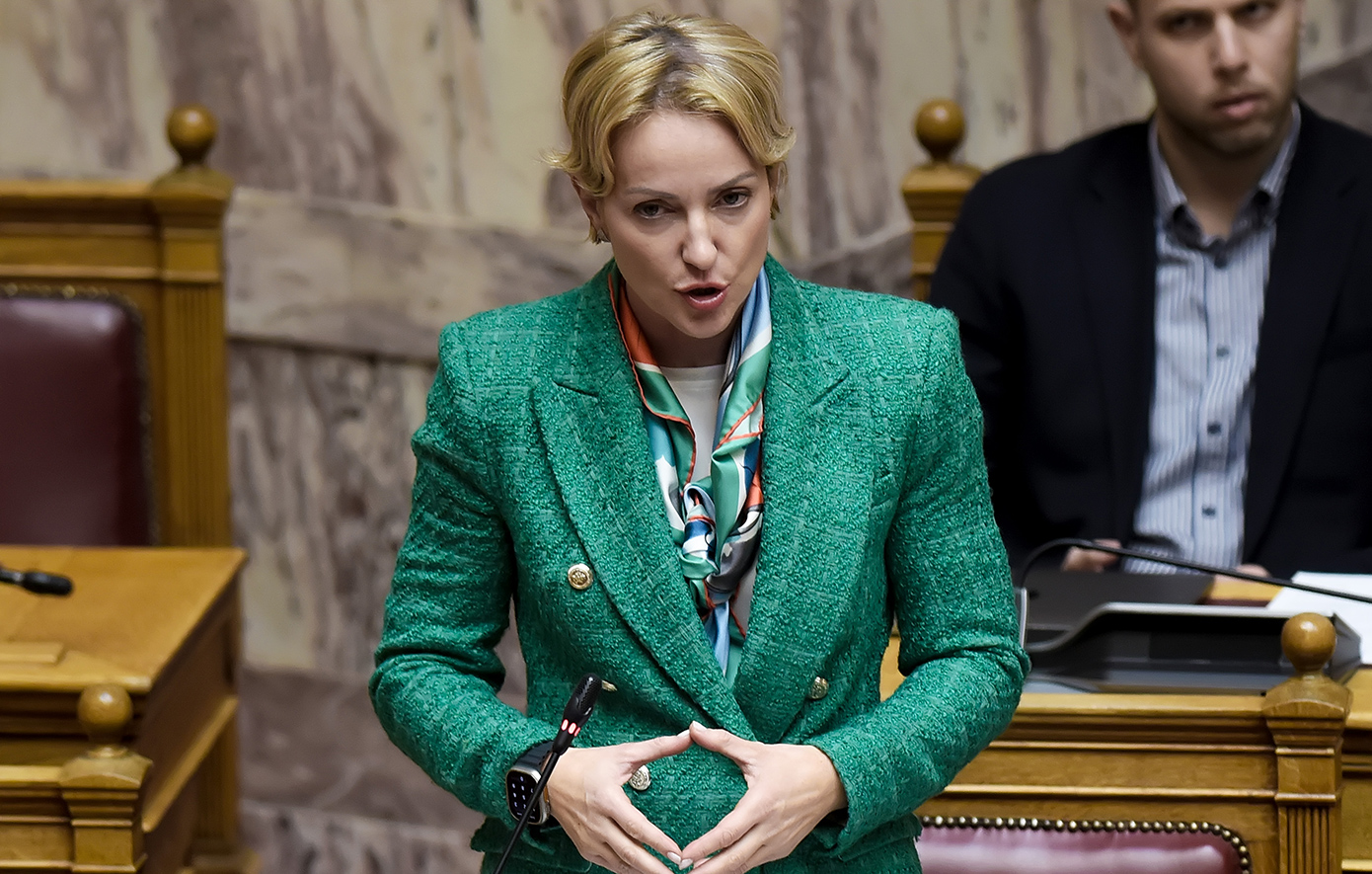 Sedoukou: PASOK’s announcement on minors’ violence remains in the realm of theory and naivety