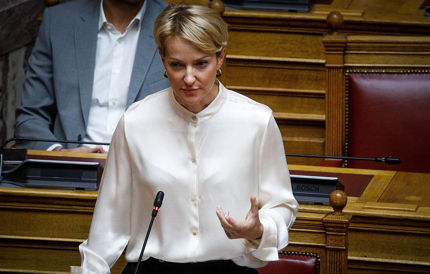 Sydoukou: Does SYRIZA have the political courage to delete Nikola Farantouris MEP?