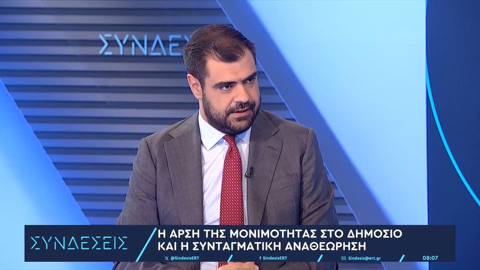 Marinakis to lift permanence: We will enter a time when the good will be rewarded