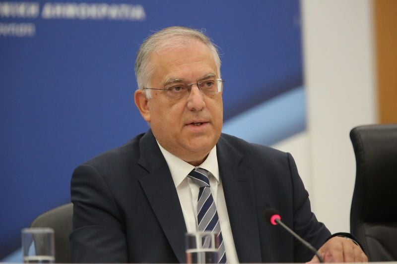 Theodorikakos: Necessity for society and the economy The removal of permanence in the public sector