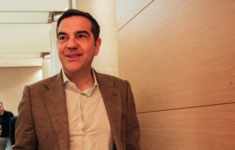 Alexis Tsipras for Gaza: “Let’s proceed immediately with sanctions against Israel if we are to talk about values”