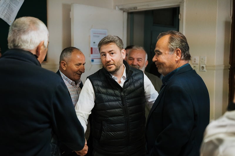 Androulakis: “OPECEPE’s scandal reaches the courtyard of Maximus”