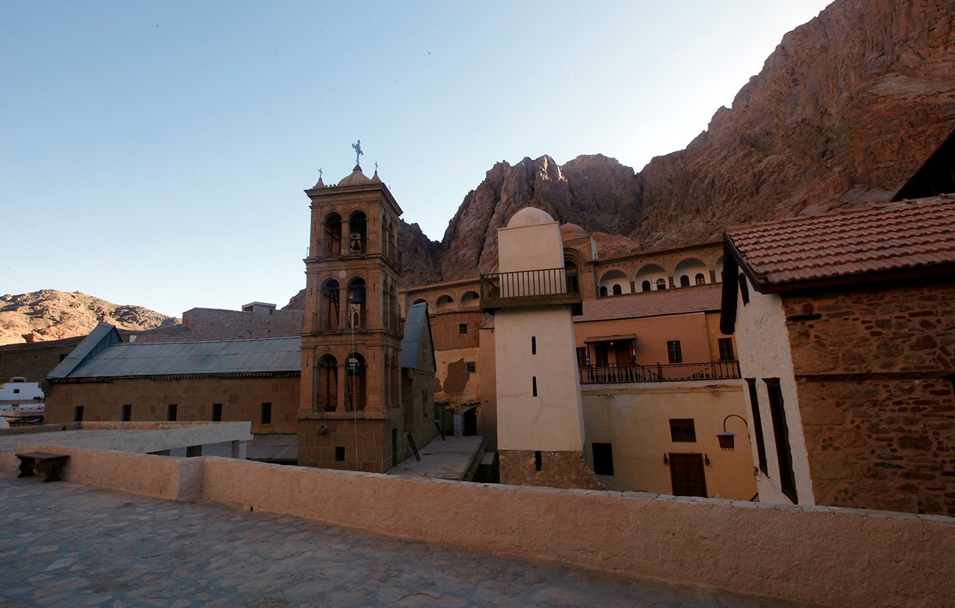 Attack from Maximus for the Monastery of Saint Catherine of Sinai – “The Early Conclusions Mistake”