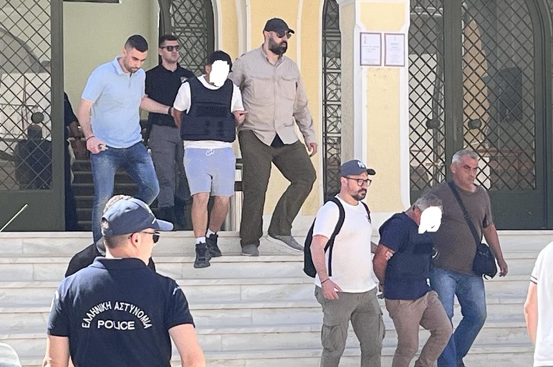 Στη φυλακή και οι τρεις κατηγορούμενοι για την δολοφονία της συμβολαιογράφου στη Ζάκυνθο