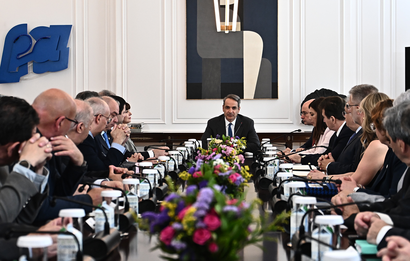Mitsotakis warns: Rector Discount if they do not meet their obligations
