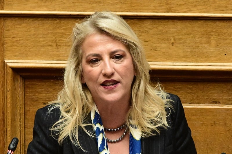 Rena Dourou: “They made me accused with a lie”