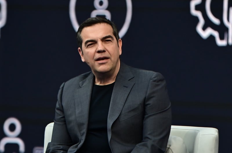 Alexis Tsipras: “The country is Balkan and continues to deviate from the EU average”