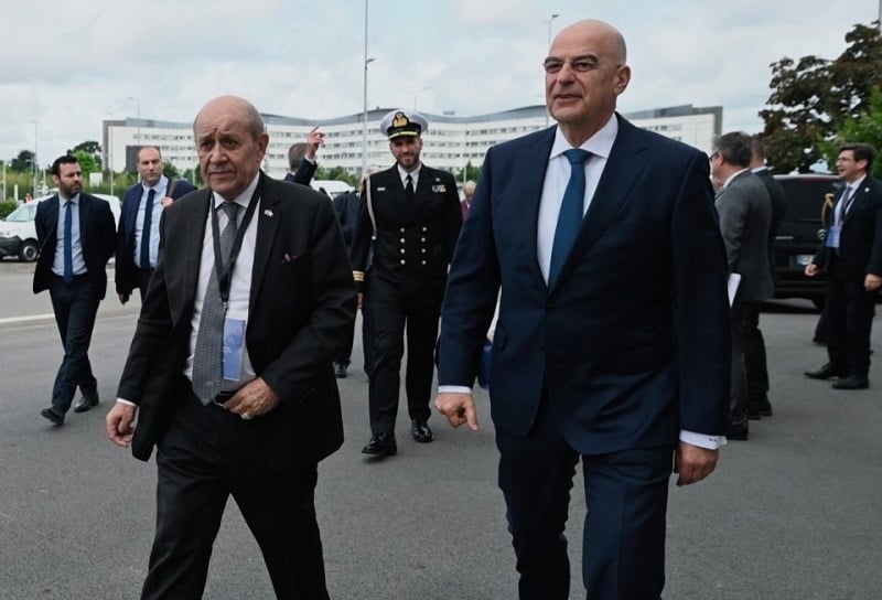 Dendias: “With FDI frigates we make up a reliable and powerful deterrence power”