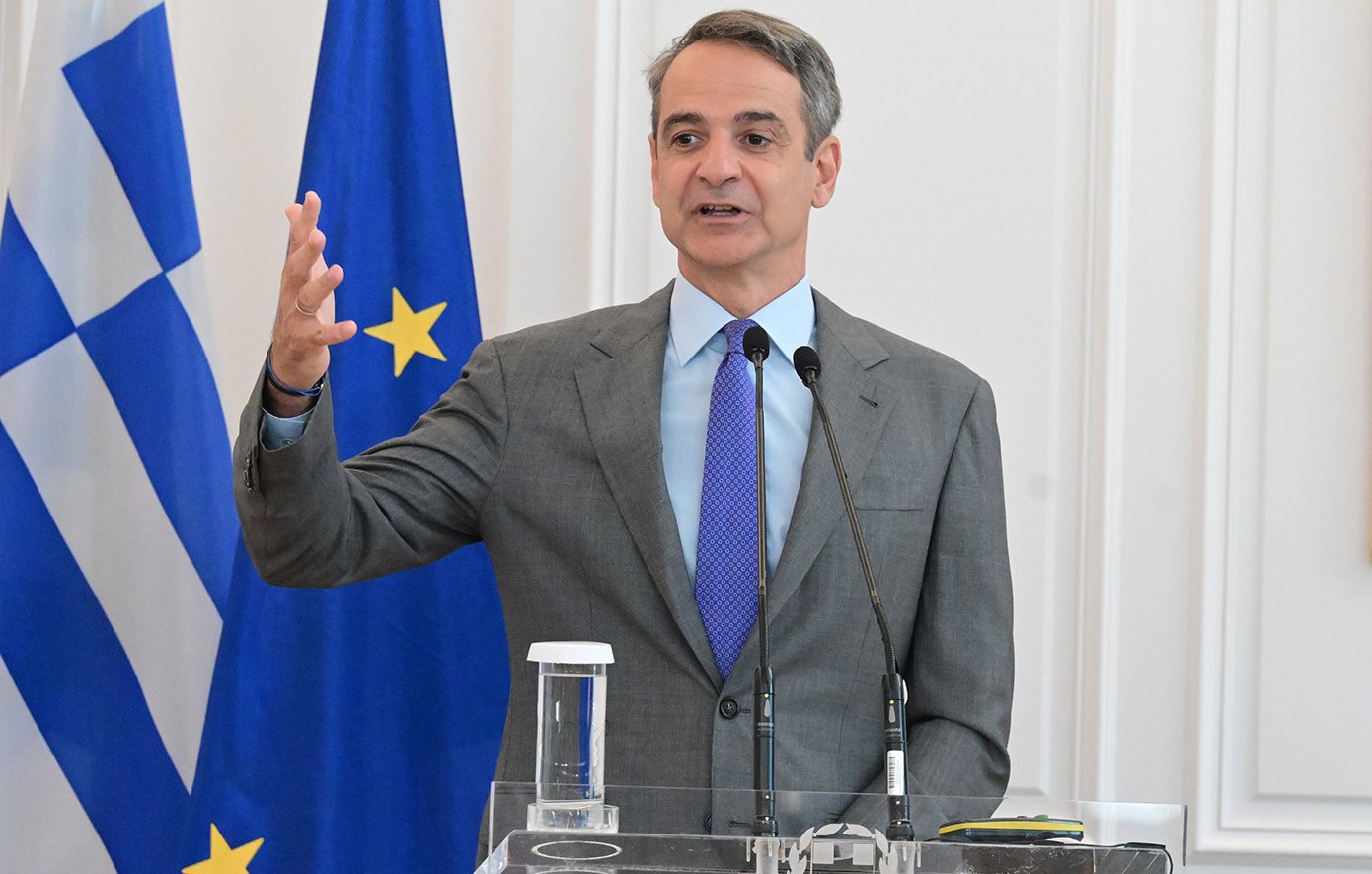 Mitsotakis for Public Evaluation: Those who refuse evaluation refuse to be held accountable to citizens – we can change the state