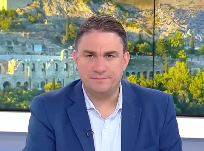 Tsoukalas: “If the majority of the ND does not want to be obstructed, let’s support PASOK’s proposal”