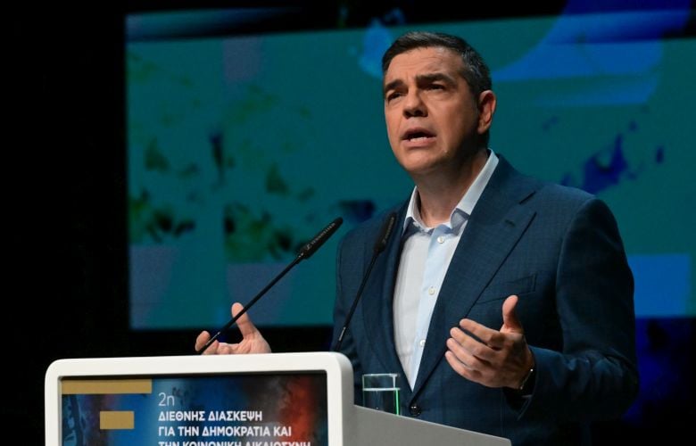Tsipras Answer to Mitsotakis: “We heard from the prime minister’s lips as soon as possible: that he was fighting for interests”