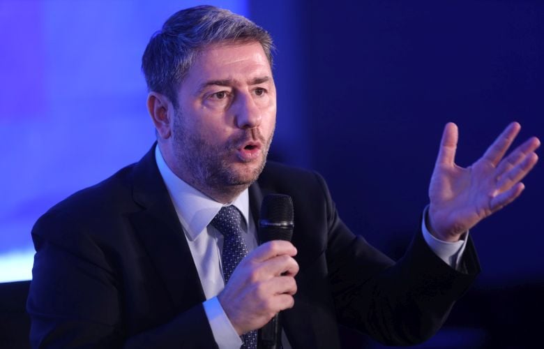Androulakis: We will work for a state in the service of the citizen and not a laphic state of each rulers