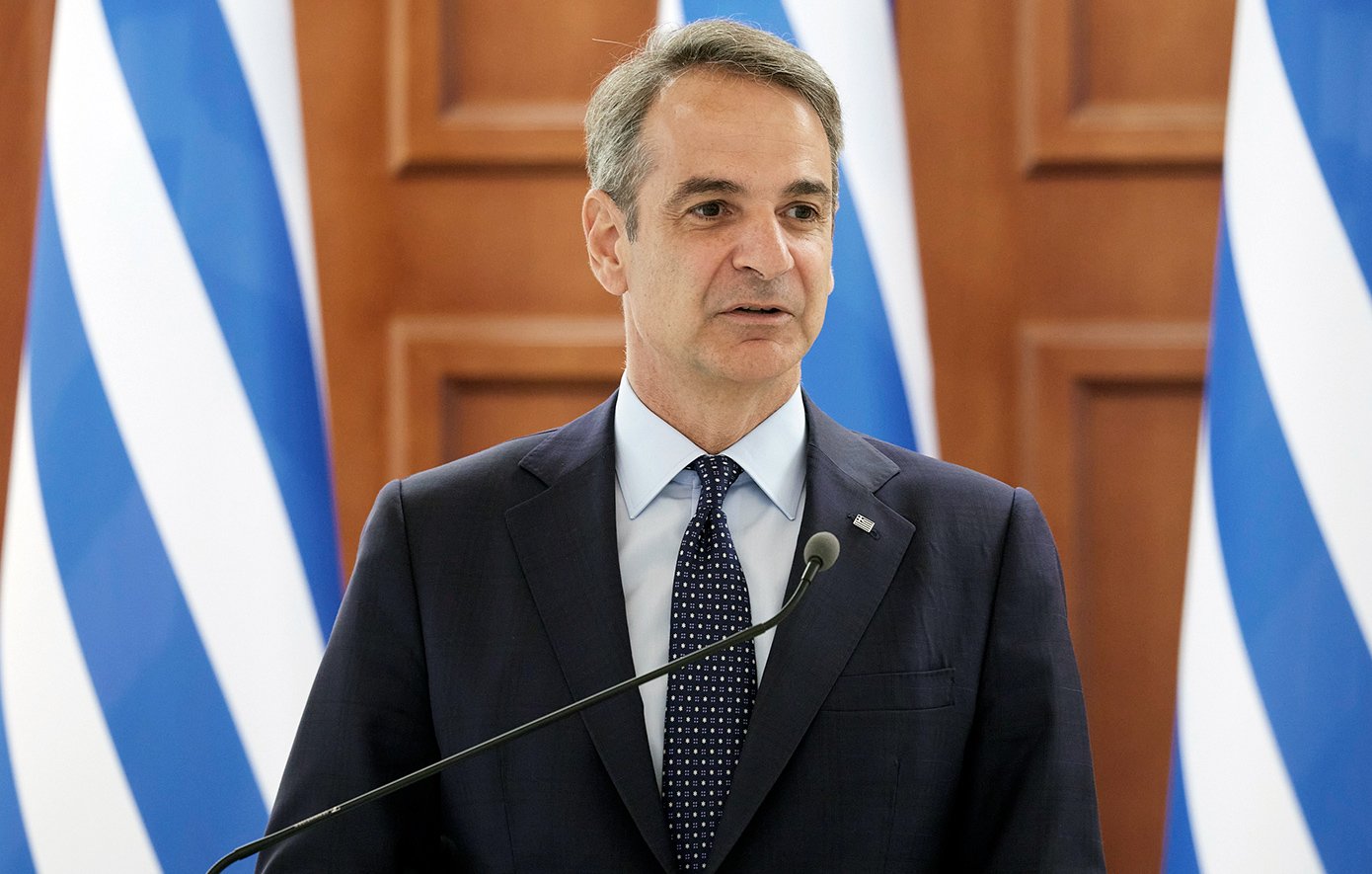 Mitsotakis: We seek technology and innovation to play a more important role in the economy