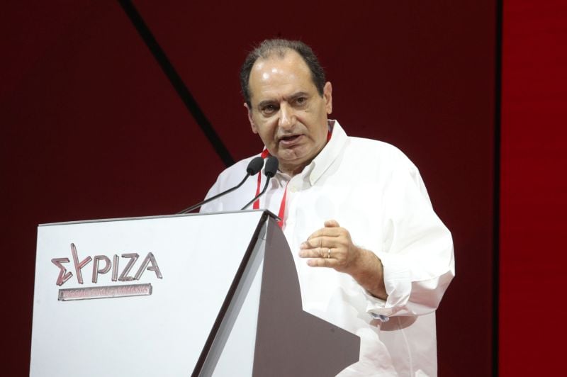 Spirtzis: “Conference on handling, shrinking expectations and hope”