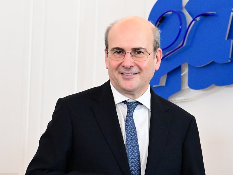 Chatzidakis: “New Democracy will claim autonomy in the next election”