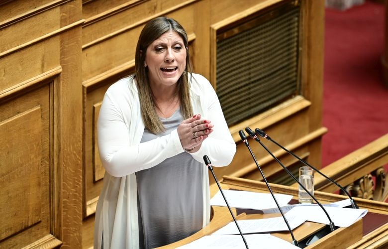 Constantopoulou for Tempi: “Crimes against life must be investigated”