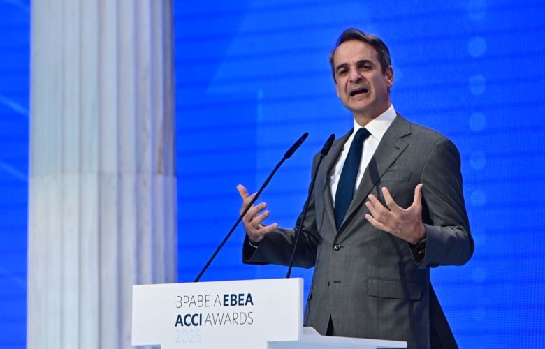 Mitsotakis in EBEA: To dare the great reforms in favor of growth, which will bring us closer to Europe