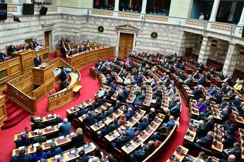 Parliament: In plenary, discussion and decision -making decision to set up a pre -trial committee on the Tempe tragedy