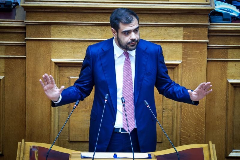 Marinakis: Nothing orchestrated in the last quarter against the Tempe government, the opposition was repeated yesterday.