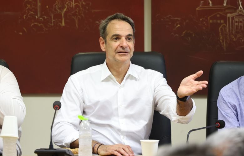 Mitsotakis: We will see the data on TIF regeneration proposal again