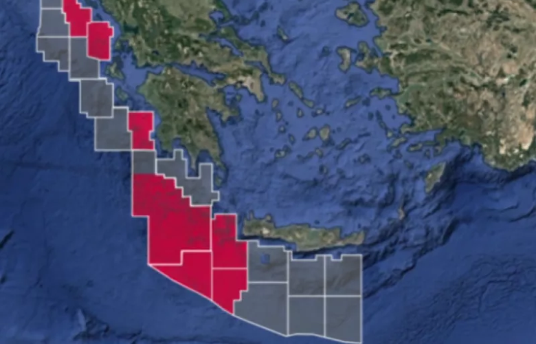 Libya reacts to the “plots” off Crete – “Greece exercises its sovereign rights in practice,” Athens replies.