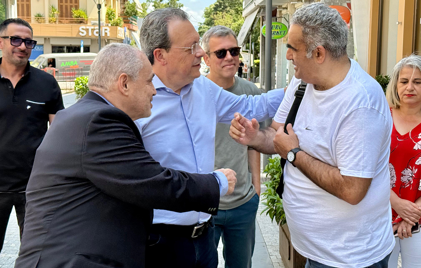 Famellos from Tripoli: “OPECEPE’s scandal is Mitsotakis scandal”