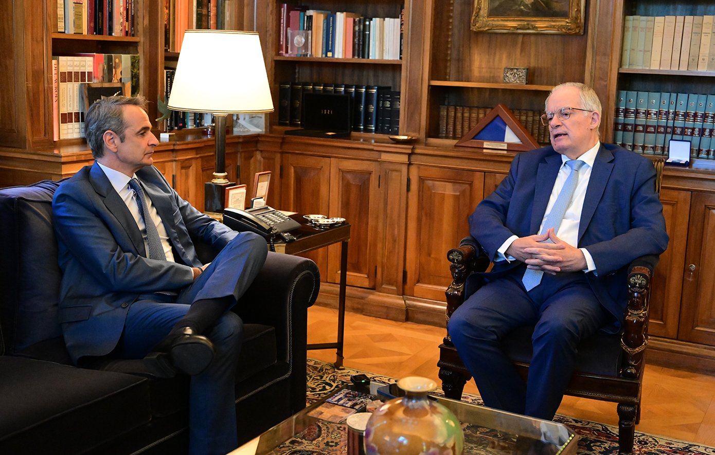 Meeting with the President of the Republic will have the Prime Minister on Tuesday