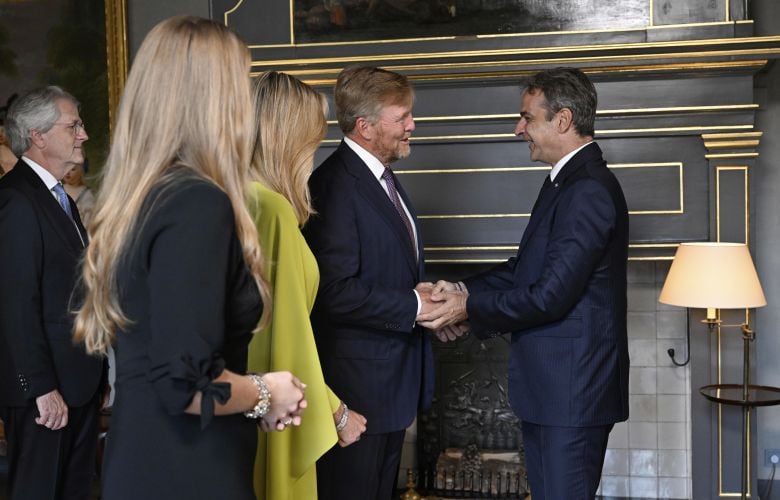 Greece’s stability and credibility in NATO will be highlighted by Kyriakos Mitsotakis at the summit
