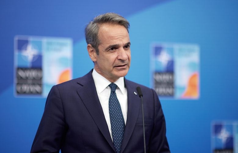Mitsotakis: Greece shields its armed forces, as it has to do – meeting with Erdogan