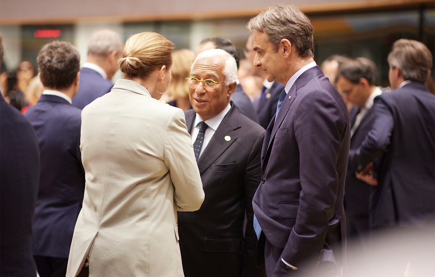 Strict message in Libya from Brussels: invalid the Turkolibyy Memorandum – cannot have legal consequences for third states