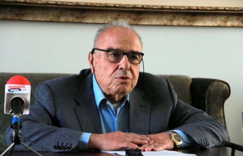 Former New Democracy MP George Tryfonidis died