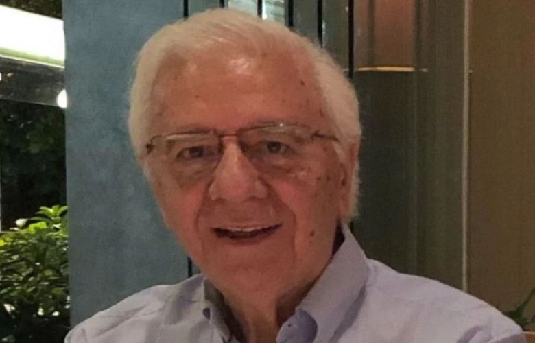 Former ND MP Constantine Giarakos died