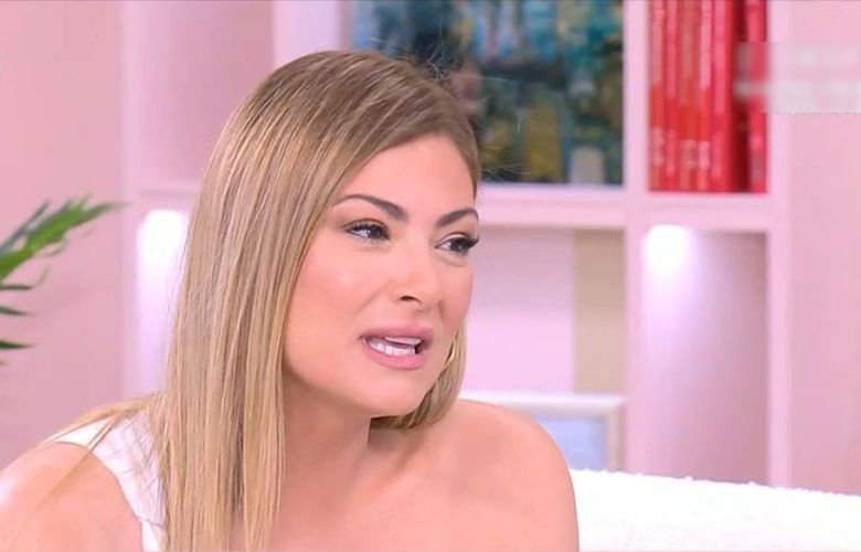 Δέσποινα Καμπούρη: Κατά τύχη έχω επιβιώσει τόσα χρόνια στην τηλεόραση