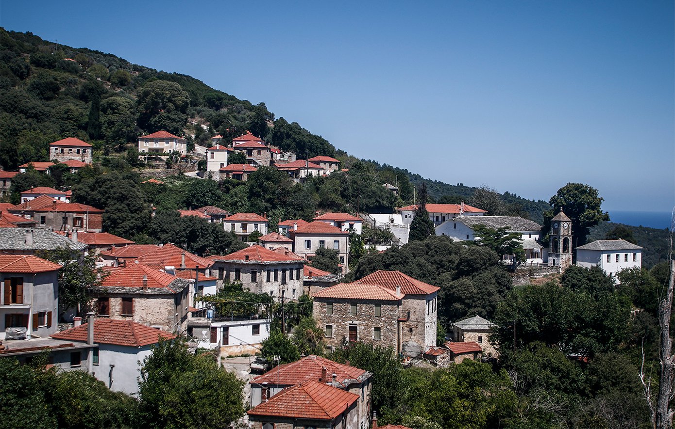 Legislation solves the building problem for settlements with less than 2,000 inhabitants