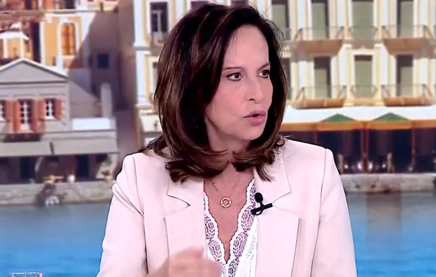 Diamantopoulou for OPEKEPE: PASOK will resist nails and teeth in the customer state