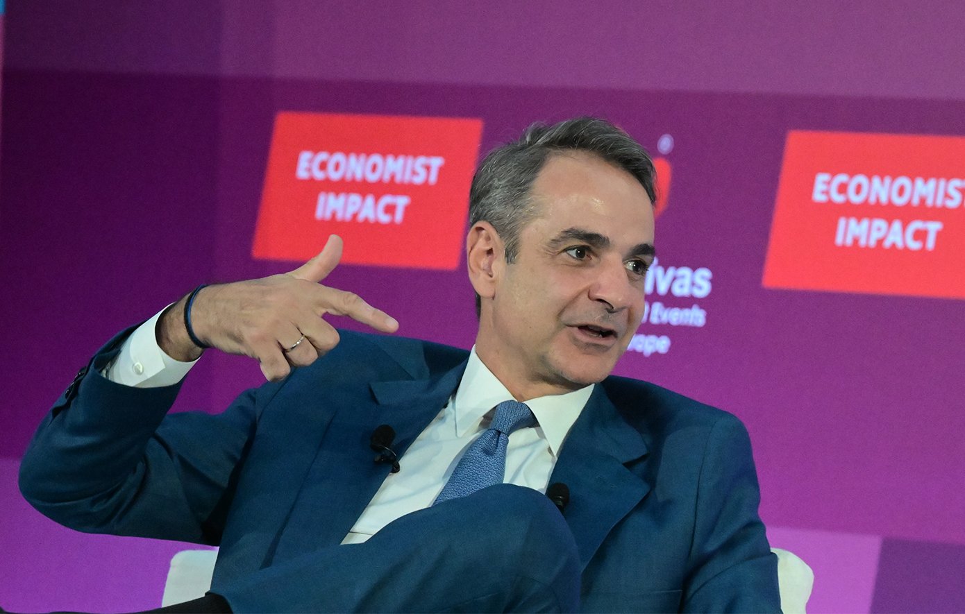 Mitsotakis: “Greece has nothing to do with the country that was just 10 years ago”