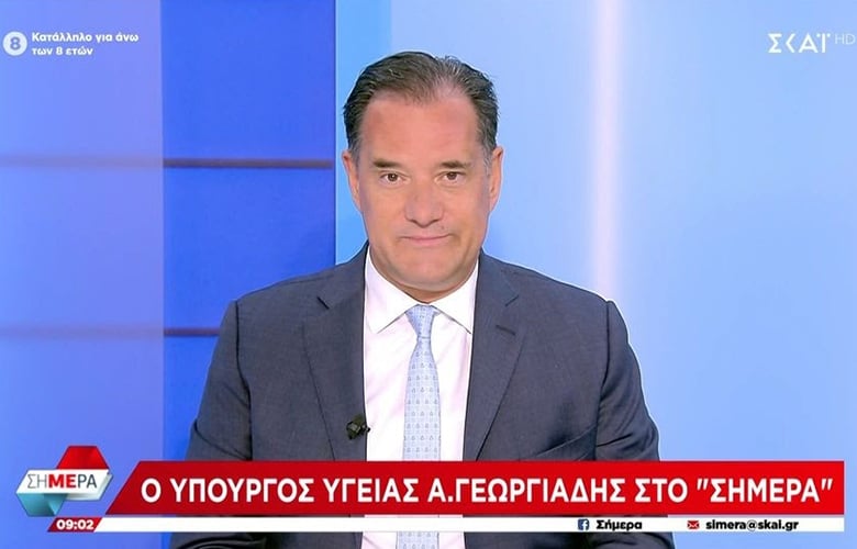 Georgiadis: Androulakis wants to become the evil SYRIZA 2015 – The technical solution for pastures is from his current consultant