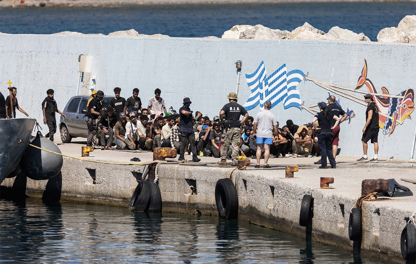 Creation of a closed structure of immigrants decided at the wide meeting at the Ministry of Immigration